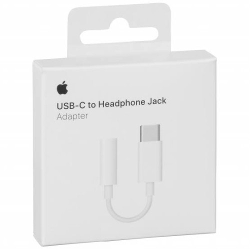Apple USBC to 3.5 mm Headphone Jack Adapter price in Pakistan, Apple